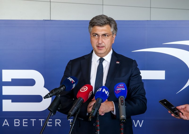 Plenković najavio snižavanje PDV-a na toplinsku energiju na 5 posto