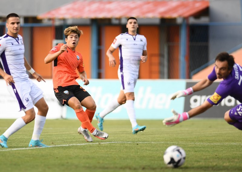 SuperSport Hrvatska nogometna liga, 3. kolo, Šibenik - Lokomotiva 2:1, 29.7.2022., video sažetak