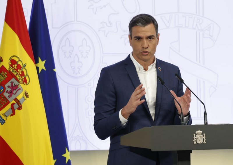 [VIDEO] Sanchez političare u BiH pozvao na dogovor i poručio im da pokažu odgovornost