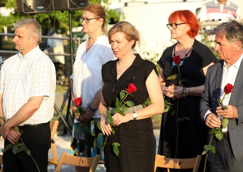 U Glini održana komemoracija za žrtve ustaškog režima na Baniji