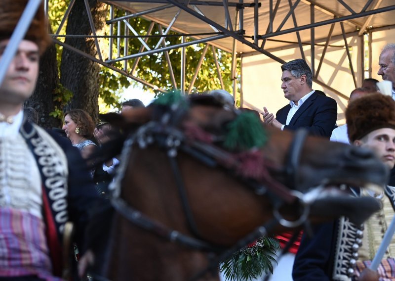 Na ovogodišnju Alku prvi puta dolazi predsjednik neke druge države, pogledajte koga je Milanović pozvao u Sinj