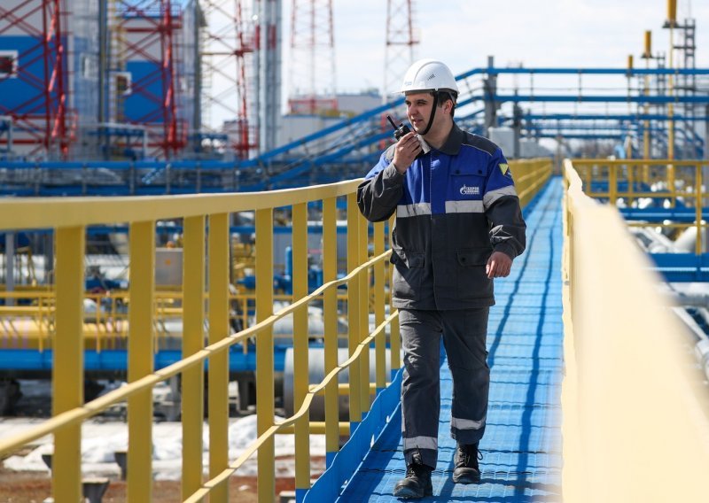 Gazprom u potpunosti obustavio isporuku plina Latviji: Prekršili ste ugovor