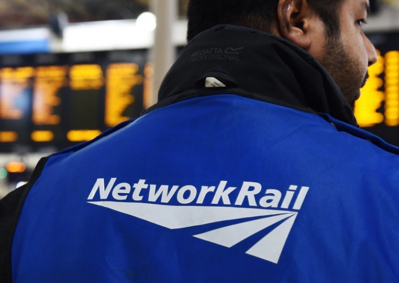 Britanski vlakovi zaustavljeni u drugom štrajku željeznica u tjedan dana