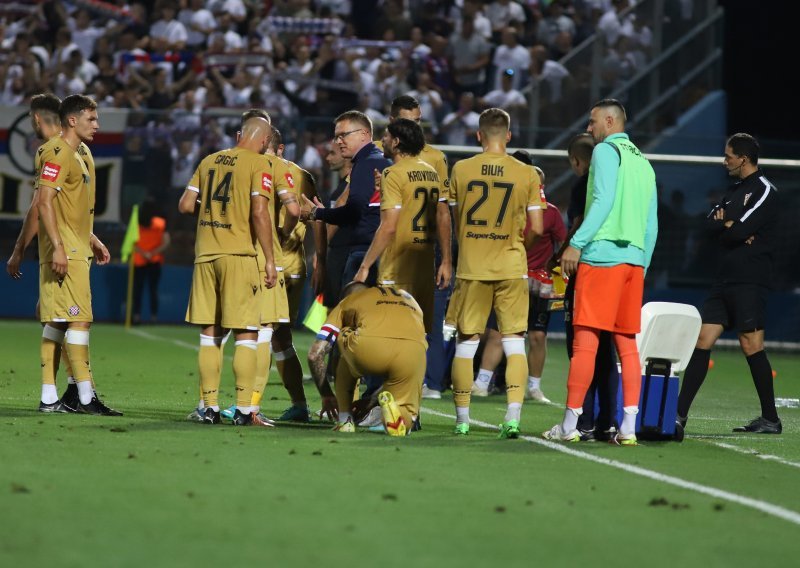 Trener Hajduka smogao snage i priznao ono što su svi vidjeli na utakmici u Varaždinu, a dotakao se i jednog neočekivanog junaka