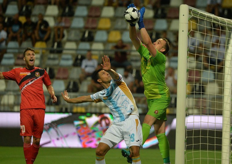 [VIDEO/FOTO] Dramatični derbi kola na Rujevici; Rijeka i Gorica u sudačkoj nadoknadi propustili zabiti za pobjedu