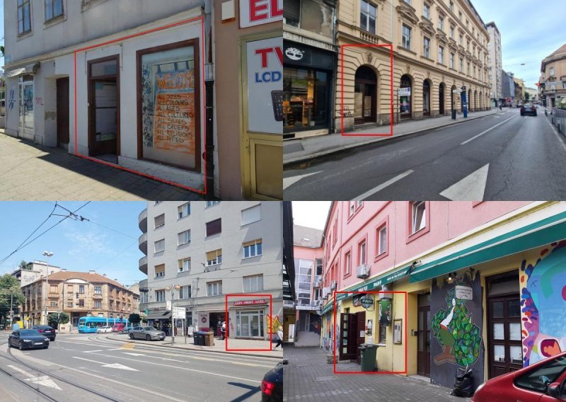 [FOTO] Država u zakup daje poslovne prostore diljem zemlje, najbogatija ponuda elitnih lokacija u Zagrebu. Pogledajte što se nudi