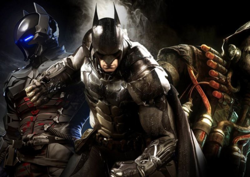 Može li Batmobile spasiti Batman: Arkham Knight?