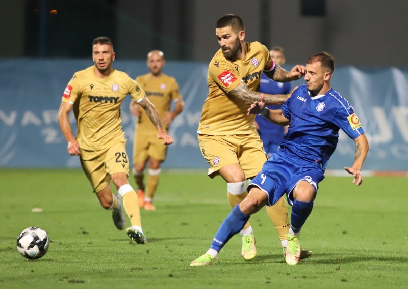 Hajduk doznao potencijalne protivnike ako prođe u play-off Konferencijske lige; nakon obračuna s Portugalcima, prijeti im španjolski velikan