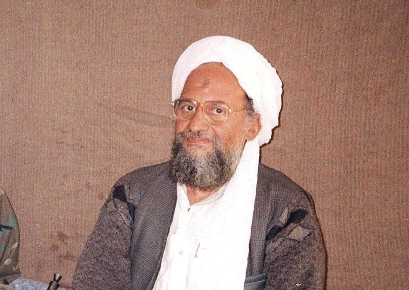 Američki mediji javljaju: Ubijen vođa Al Kaide Zavahiri