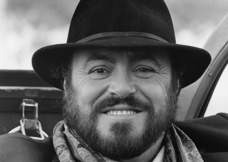 Pavarotti posthumno dobiva zvijezdu na Stazi slavnih u Hollywoodu