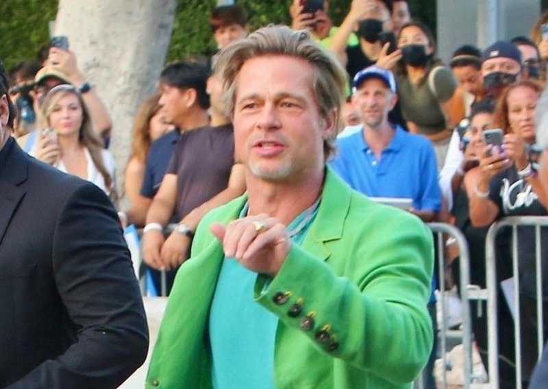 Je li ovo moguće? Brad Pitt ima crnu listu na kojoj su glumci s kojima ne želi raditi