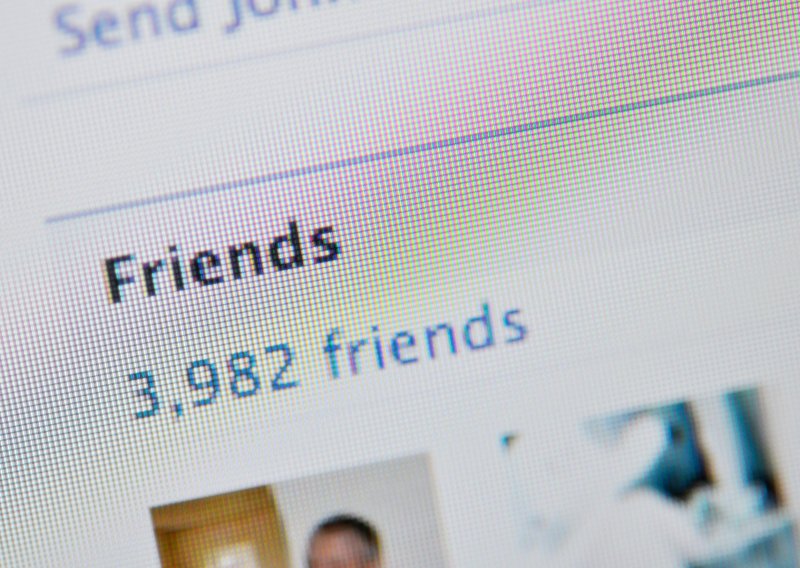 Istraživanje na Facebooku potvrdilo: Bogati prijatelji su ključni za uspjeh u životu