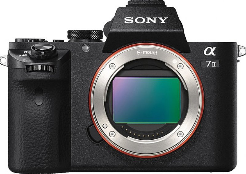 U prosincu stiže opako dobar Sony A7 II