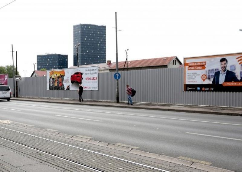 'Zagrebu je u interesu da zid ponovno bude oslikan'