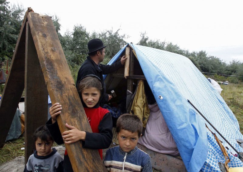 Mađarski Romi izloženi teškom nasilju