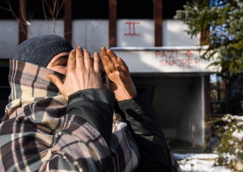 U Srbiji oko 10.000 migranata, neophodan dodatni smještaj prije zime