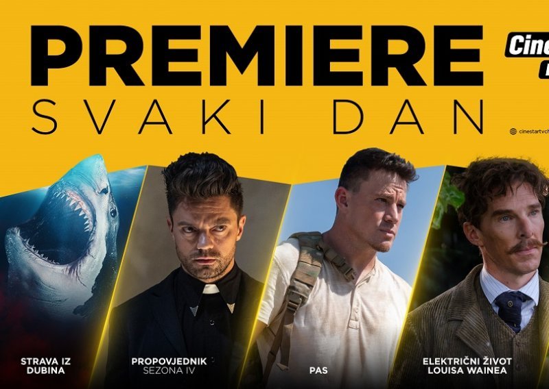 CineStar TV Premiere kanale ovo ljeto obilježit će blockbusteri koje jedva čekamo pogledati!