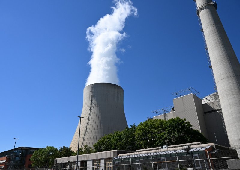Njemačka dvije nuklearne elektrane do proljeća drži u pričuvi