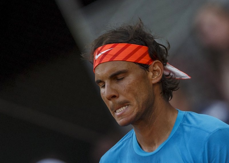 Kreće juriš na vrh: Rafa Nadal opet melje protivnike