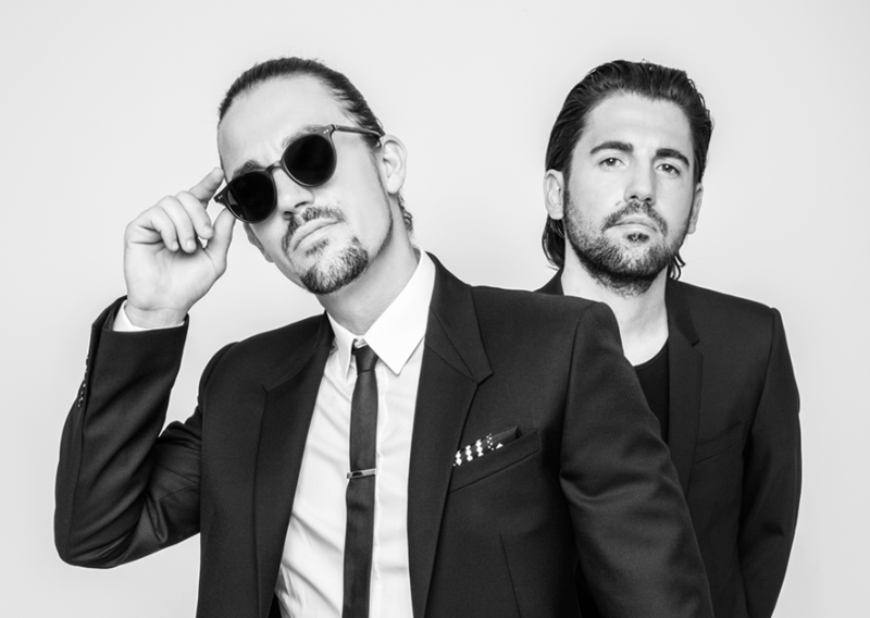 Dimitri Vegas & Like Mike donose spektakl na Exit Dance Arenu!