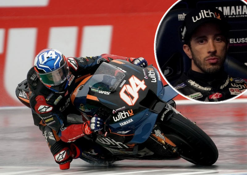 Legendarni talijanski motociklist odlazi u mirovinu; nikad nije otišao do kraja, ali je tri puta bio svjetski MotoGP doprvak