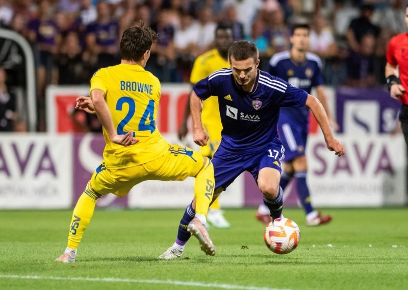 Nova loša partija i remi Olympiacosa, domaći poraz Maribora, pobjeda Züricha u Belfastu