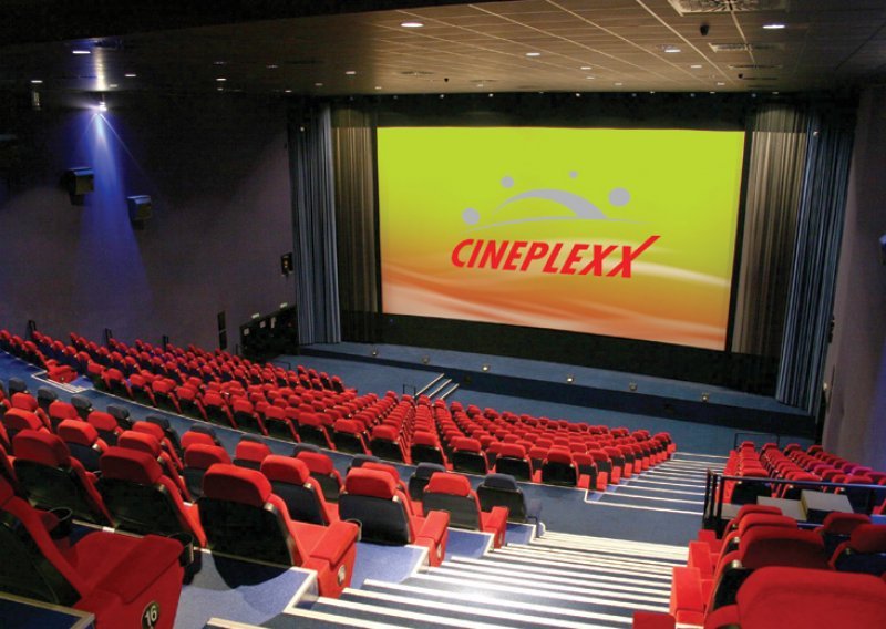 Osvojite ulaznice za Cineplexx Kaptol