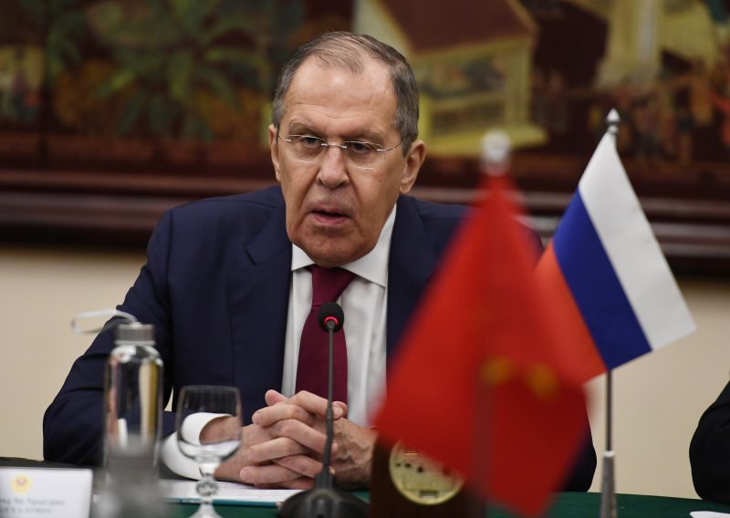 Lavrov: Rusija spremna sa SAD-om pregovarati o razmjeni zarobljenika