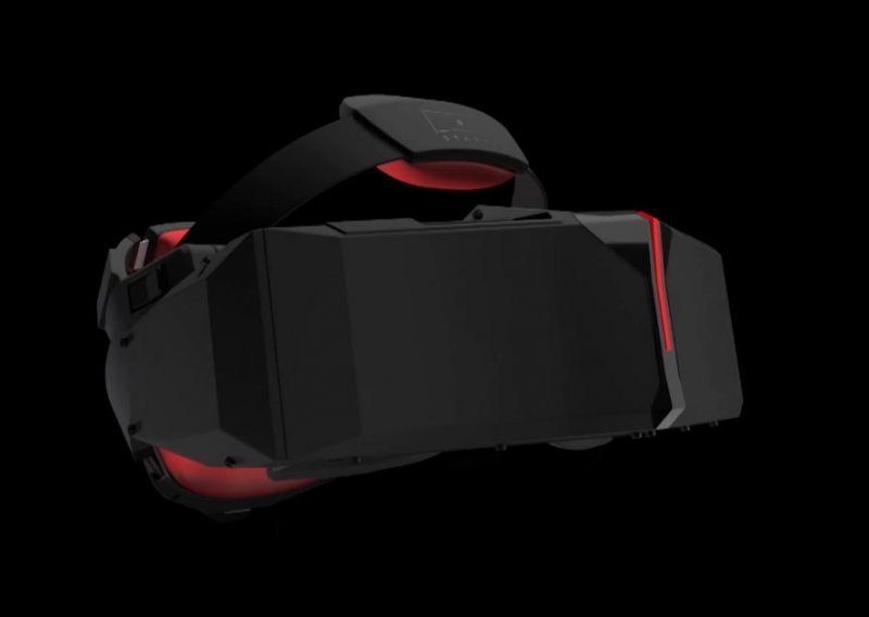 Starbreeze predstavio svoju kacigu za VR