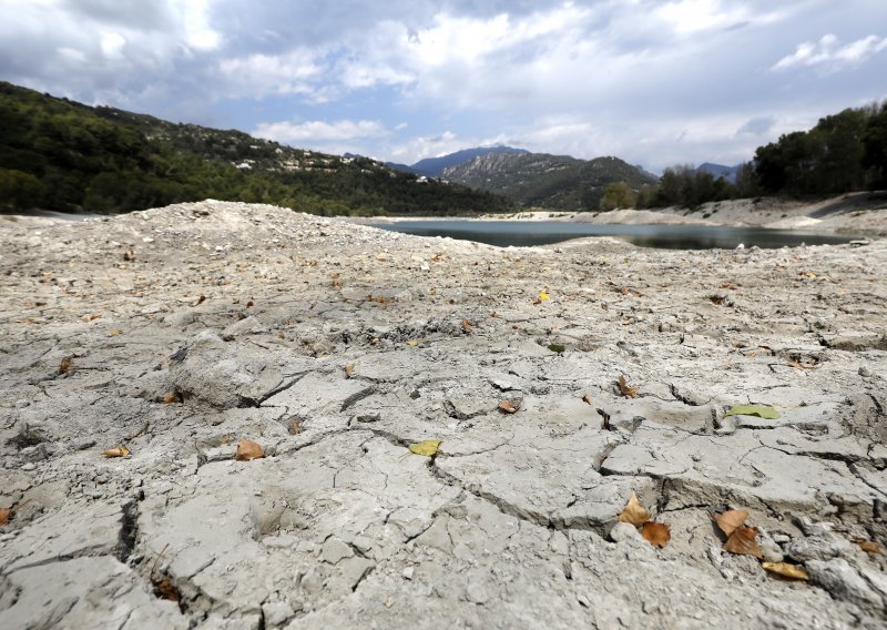 [FOTO] Situacija nije dobra: Gotovo pola Europe u opasnosti je od suše