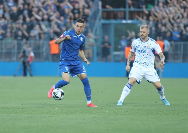 [FOTO/VIDEO] Kiks Dinama u Varaždinu! Pogledajte golove pred punim tribinama i odličnoj atmosferi, domaćini zasluženo uzeli bod Modrima