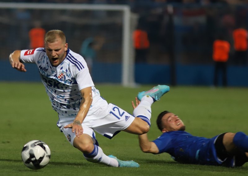 [VIDEO/FOTO] Pogledajte kako je Varaždin zamalo šokirao europski Dinamo; trener Čačić nakon ovakve igre s pravom je zabrinut, a zna se i zašto