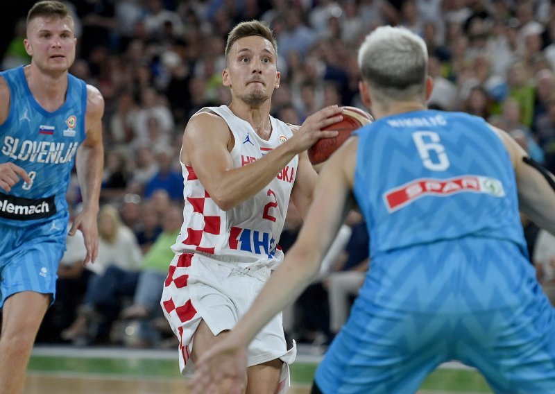 Hrvatski košarkaški reprezentativac Goran Filipović ima novi klub; iz Cedevite seli u Španjolsku