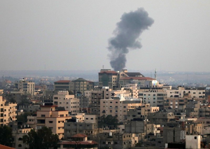 Izraelski premijer nakon udara u Gazi: Vodimo operaciju protiv neposredne prijetnje, Islamski džihad produžena je ruka Irana
