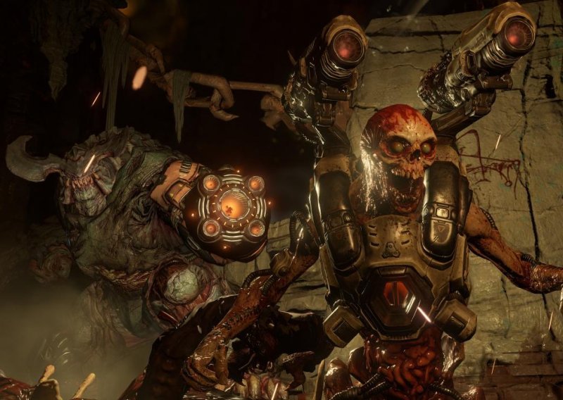 Novi trailer: Ovo je šest Doomovih modova