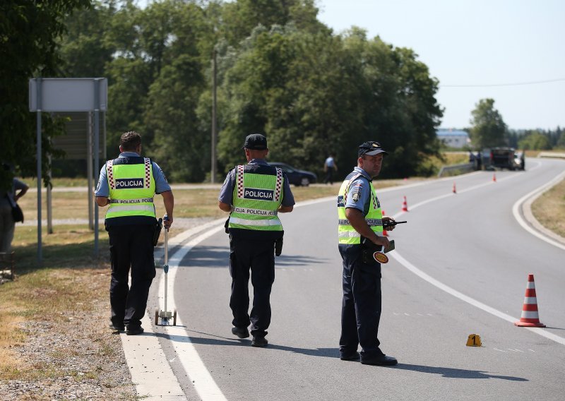 Tešku nesreću na autocesti A3 izazvao vozač teretnog vozila