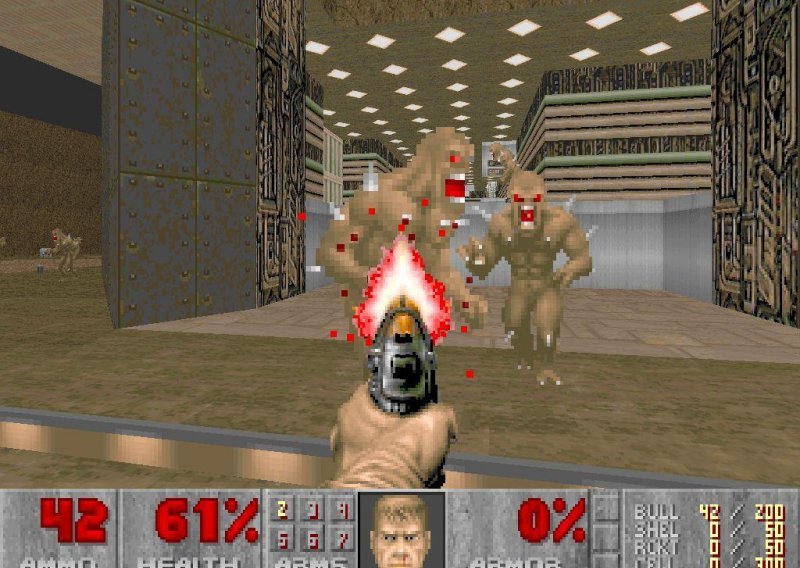 Doom više nije zabranjen u Njemačkoj