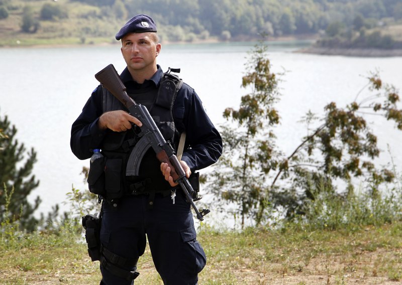 Kosovska policijska ophodnja napadnuta na nestabilnom sjeveru