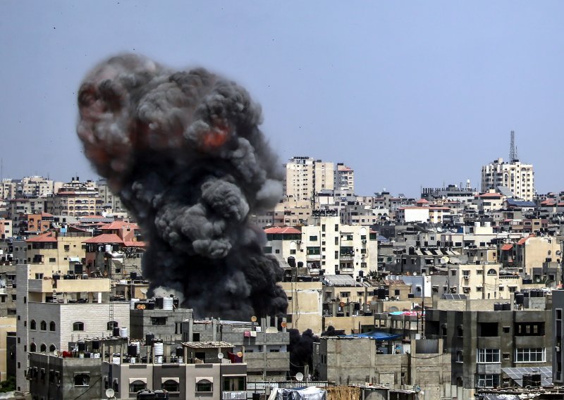 Gaza: EU izražava 'duboku zabrinutost' i poziva na 'maksimalnu suzdržanost'