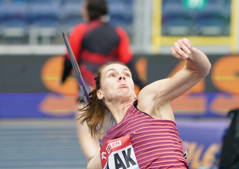 Muke po Sari Kolak se nastavljaju; skroman nastup hrvatske atletičarke na mitingu Dijamantne lige