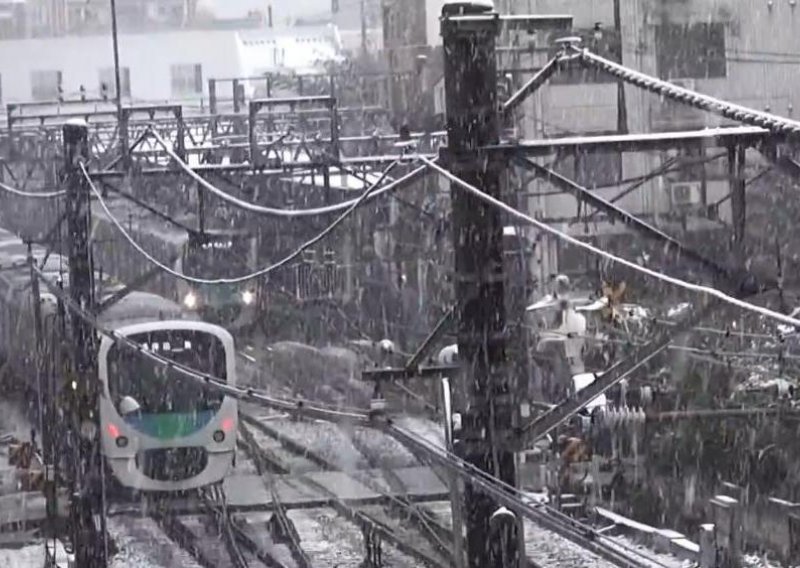 Japan obilježio 23. obljetnicu napada sarinom u tokijskom metrou