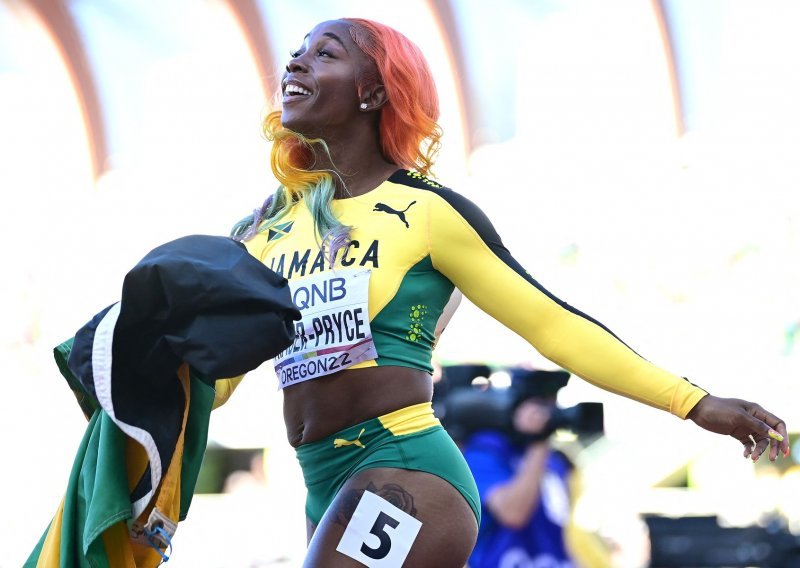 Shelly-Ann Fraser-Pryce istrčala rezultat sezone na 100 metara, a odličan je bio i kralj nebeskih skokova Armand Duplantis