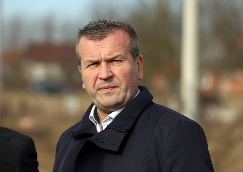 Varaždinski župan Stričak: Ovo je najveća nesreća u povijesti županije, svi su pomogli