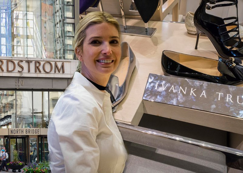 Ivanka Trump moli da se pruži prilika njezinom ocu