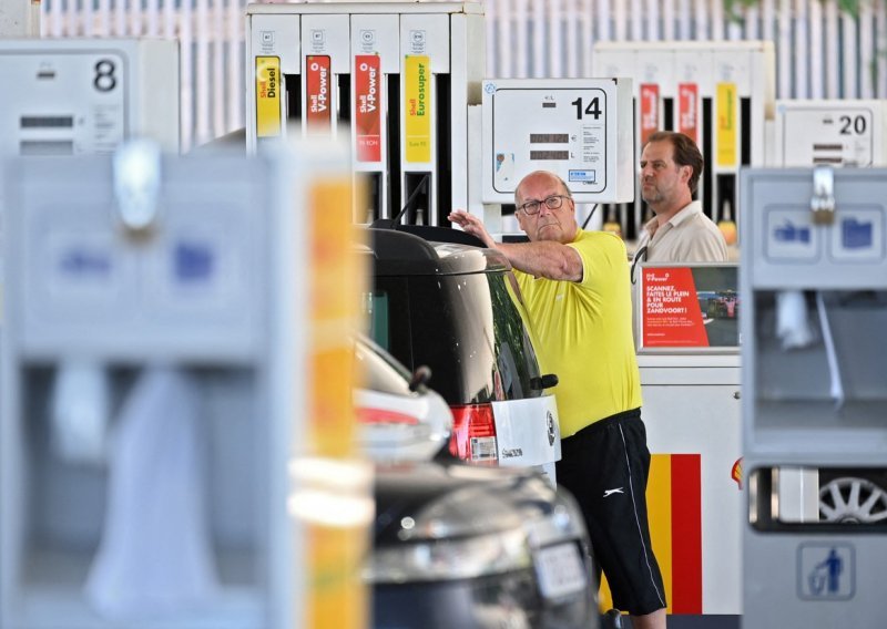 Mađari kupuju benzin u Hrvatskoj, iako je kod njih cijena ograničena. Evo u čemu je stvar