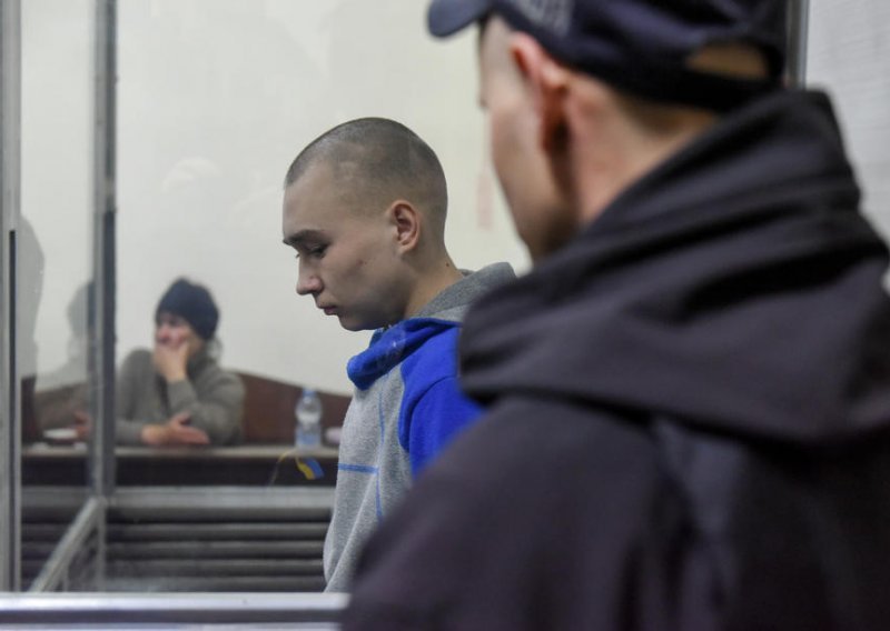 Ukrajina istražuje 26.000 osumnjičenih za ratne zločine