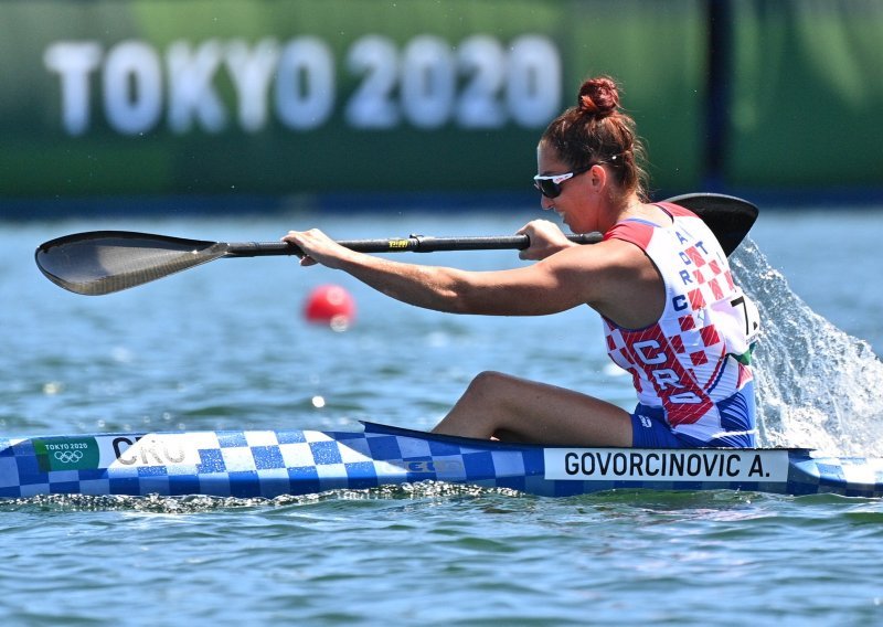 Povijesni trenuci hrvatskog sporta! Senzacionalna kajakašica Anamaria Govorčinović osvojila još jedno odličje na Svjetskom prvenstvu