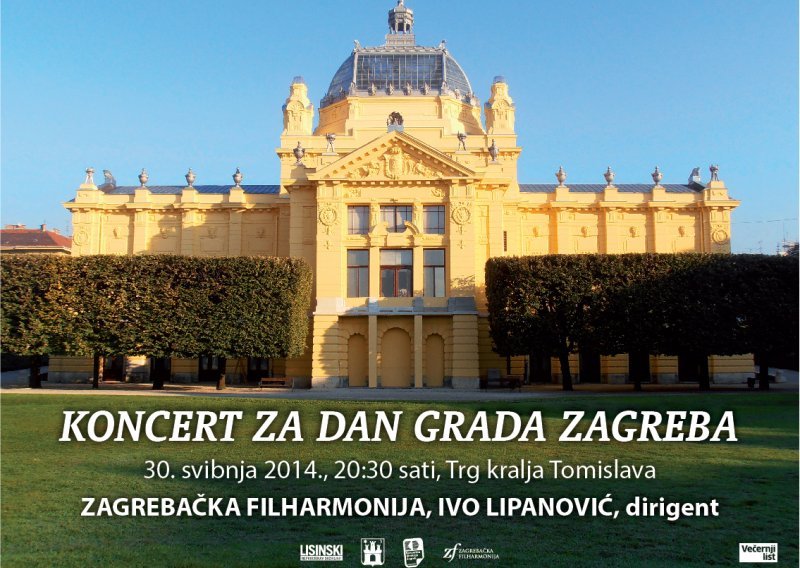 Proslava dana Zagreba uz humanitarni koncert