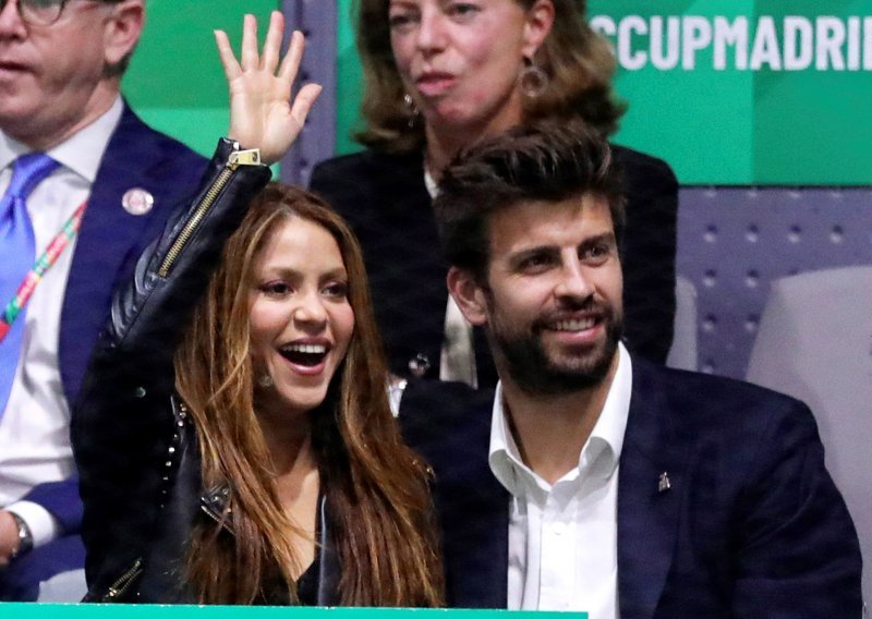 Shakira i Pique napokon dogovorili detalje privremenog skrbništva nad sinovima