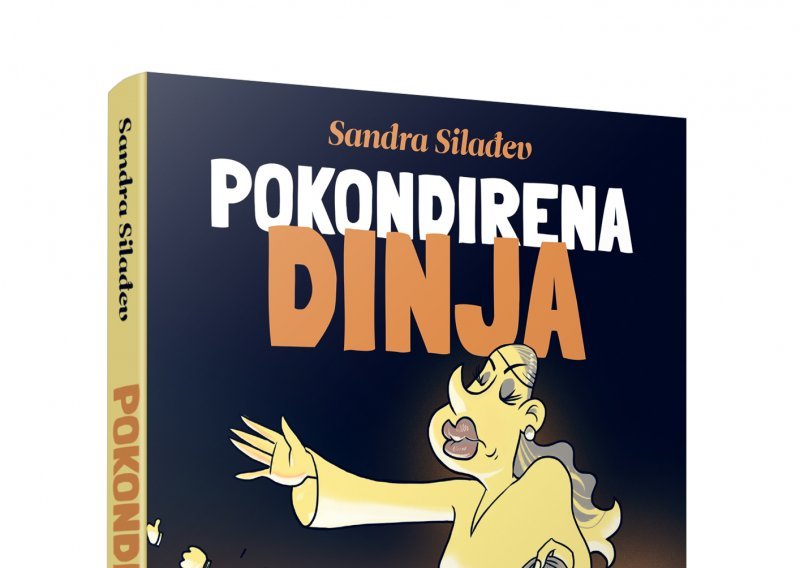 Knjiga beogradske glumice i internetske senzacije: 'Pokondirena dinja' i u Hrvatskoj